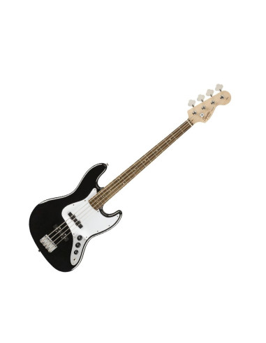 SQUIER BY FENDER AFFINITY SERIES JAZZ BASS V LAUREL FINGERBOARD BLACK