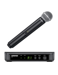 Shure BLX24E/SM58