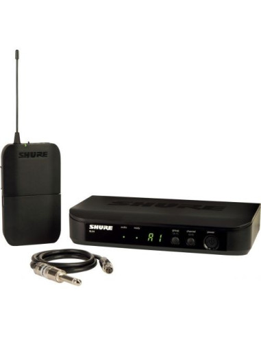 Shure BLX14E-M17