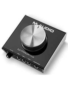 M-Audio M-track Hub