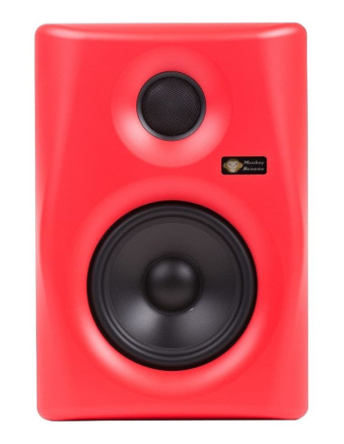 Monkey Banana Gibbon8 - Couleur: red