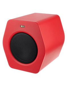 Monkey Banana Turbo 10s (Subwoofer) - Couleur: red