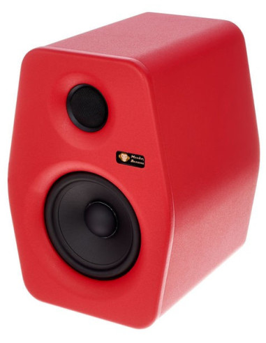 Monkey Banana Turbo 5 - Couleur: red