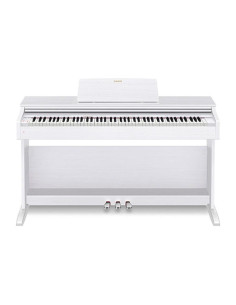CASIO AP270 Blanc avec tabouret