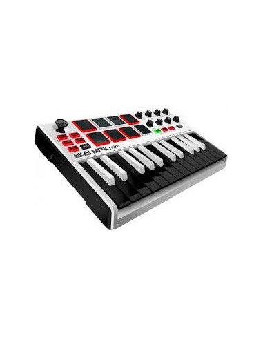 AKAI MPK MINI WHITE