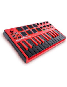 AKAI MPK MINI RED
