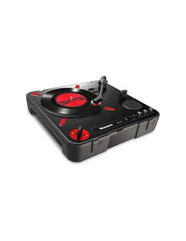 NUMARK PT01 SCRATCH