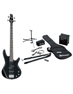 Ibanez IJSR190 BLACK JUMPSTART BASS PACK