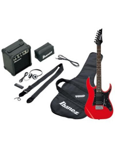 Ibanez IJRG200 RED JUMPSTART PACK