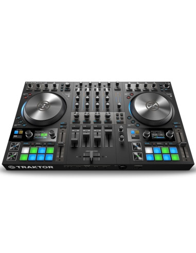 TRAKTOR KONTROL S4 MK3