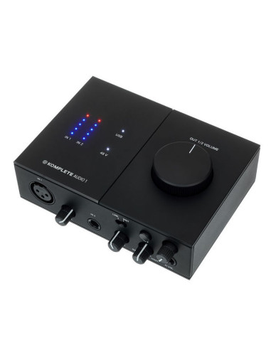 NATIVE INSTRUMENTS AUDIO 1