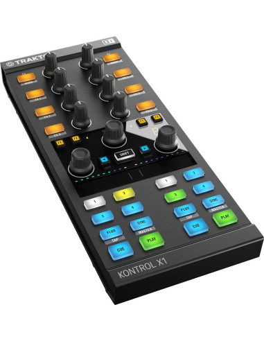 Native Instruments Traktor Kontrol X1 Mk2