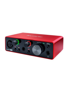 FOCUSRITE SCARLETT SOLO G3
