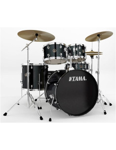 TAMA RM52KH6C-BK - RHYTHM MATE 5PC BLACK