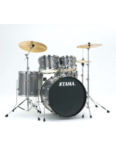 TAMA RM52KH6C-GXS - RHYTHM MATE 5PC GALAXY SILVER