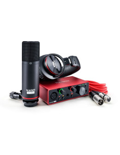 FOCUSRITE SCARLETT SOLO STUDIO G3