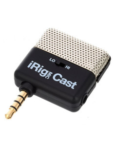 iRig MIC Cast