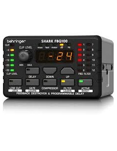 Behringer Shark FBQ100