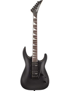 JACKSON GUITARS JS22 DINKY DKA SATIN BLACK