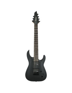 JACKSON GUITARS JS22 7 DINKY SATIN BLACK
