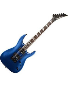 JACKSON GUITARS JS22 DINKY DKA METALLIC BLUE