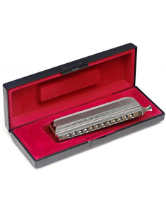 Stagg BJH-C48 HARMONICA CHROMATIC 12COMPRT