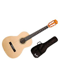 FENDER ESC105 - Guitare Classique 4/4 Avec housse