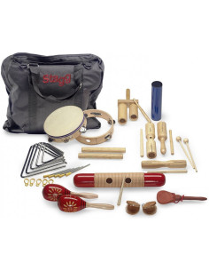 Stagg CPJ-05 JUNIOR PERCUSSION KIT+BAG