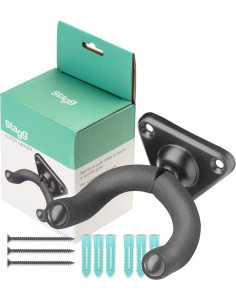 STAGG GUH-A20 Support mural pour guitare