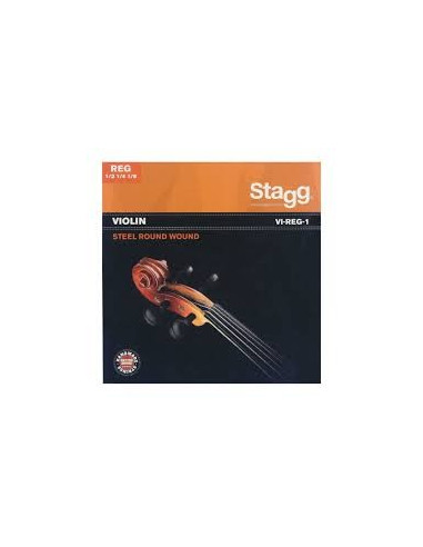 STAGG VI-REG-4