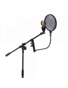 STAGG PMCOH FILTRE ACOUSTIQUE ANTI-POP