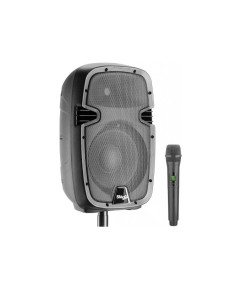 STAGG RIOTBOX10U HP ACTIF BATTERIE BLTH.+UHF