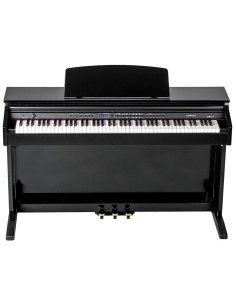 ORLA CDP101 Laqué noir