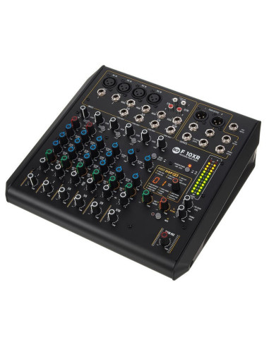 RCF MIXER F 10XR