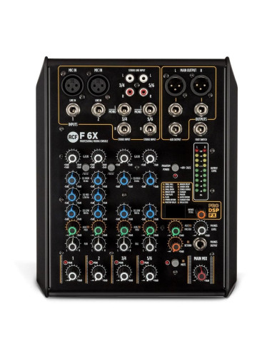 RCF MIXER F 6XR