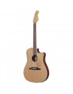 FENDER SONORAN SCE THINLINE – Natural – Folk Electro