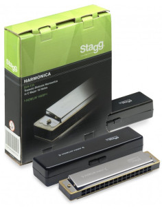 STAGG BJH-T32 TREMOLO...