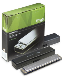 STAGG BJH-T48 TREMOLO...