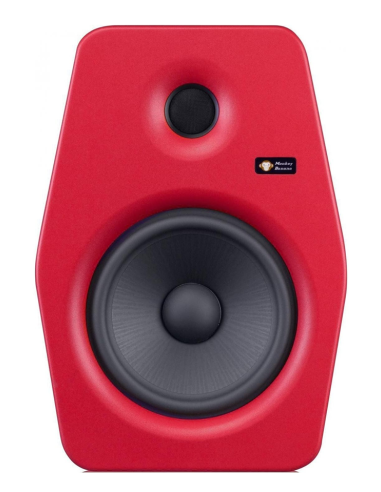 Monkey Banana Turbo 8 - Couleur: red