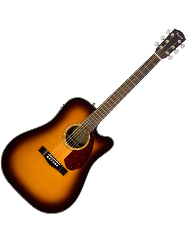 FENDER CD-140SCE SUNBURST - Folk...