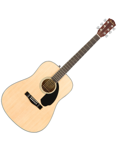 FENDER CD-60S – Natural –...