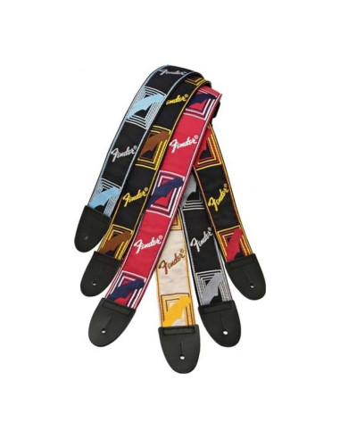 FENDER MONOGRAMMED STRAP