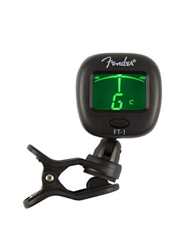 FENDER FT-1 ACCORDEUR CHROMATIQUE A PINCE
