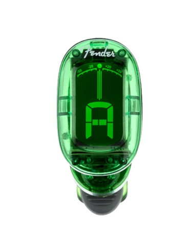 FENDER CALIFORNIA SERIES CLIP-ON TUNER
