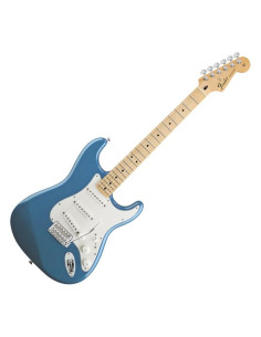 FENDER STRATOCASTER MEXICAN STANDARD LAKE PLACID BLUE