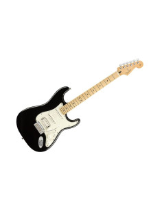 FENDER STRATOCASTER MEXICAN STANDARD HSS BLACK