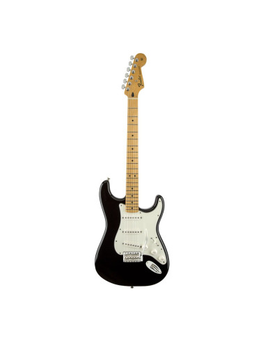 FENDER STRATOCASTER MEXICAN STANDARD BLACK