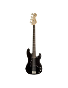 SQUIER BY FENDER PRECISION BASS BLACK AFFINITY AFFINITY