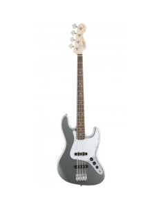 SQUIER BY FENDER AFFINITY JAZZ BASS SLICK SILVER