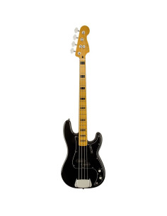 SQUIER BY FENDER CLASSIC VIBE PRECISION BASS 70'S BLACK